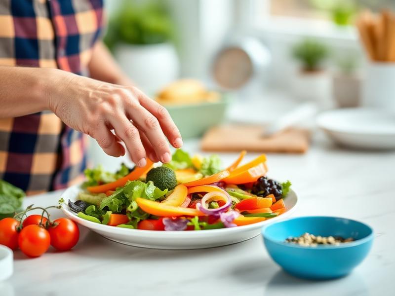 Senior Nutrition & Meal Planning at Home